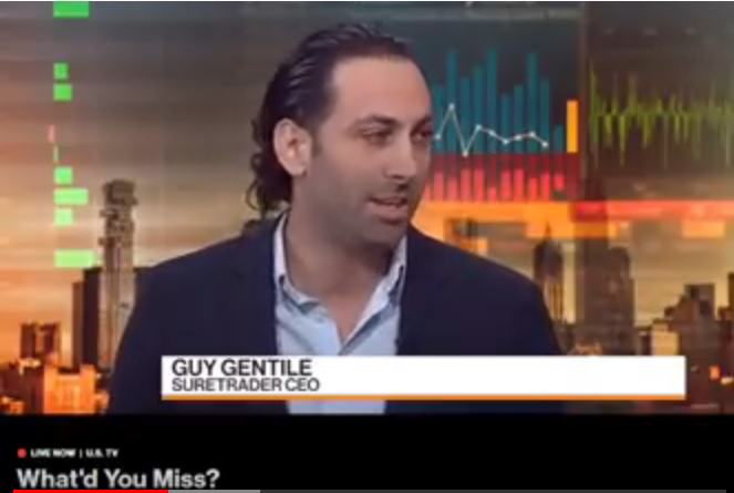 Guy Gentile Best Day Trader In New York